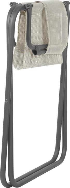 Actual product image Lafuma FGX XL Director's Chair with Armrest Batyline