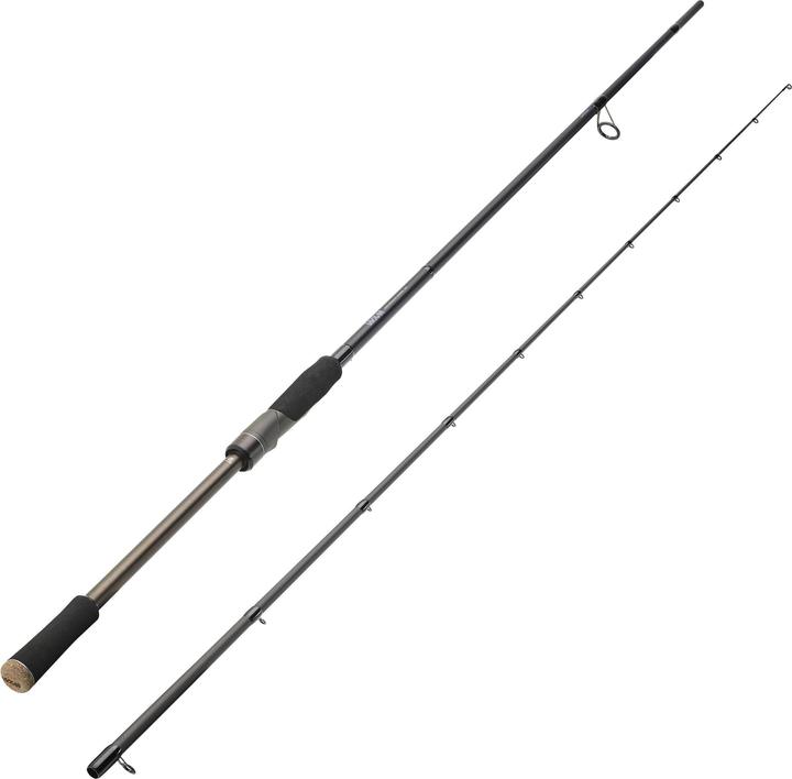 Caperlan WXM-9 240MH (Castingrute, 240 cm)