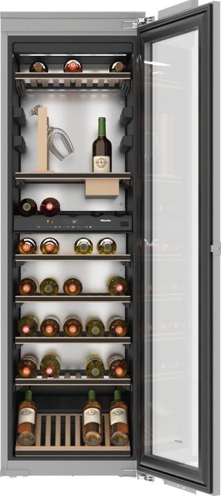 Image du produit Miele KWT 6722 iS-1