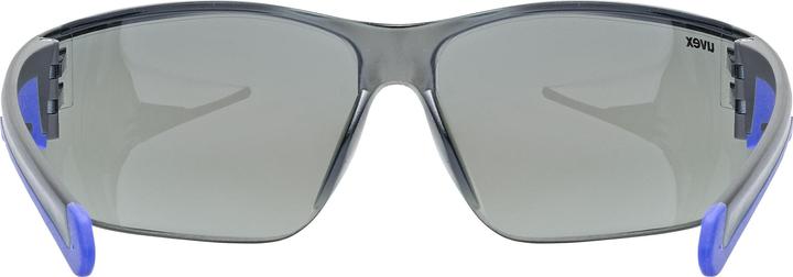 Image du produit Uvex Sports Equate (black-blue matt, Miroir Bleu)