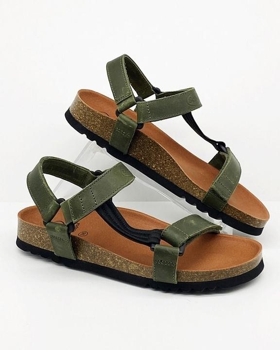 Actual product image Mobilex Obuwie HEAVEN AD MED MF230091043 roz. 42 kolor oliwkowy (42)