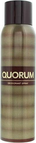 Antonio Puig Puig Quorum Desodorante Spray 150ml (Spray, 150 ml)