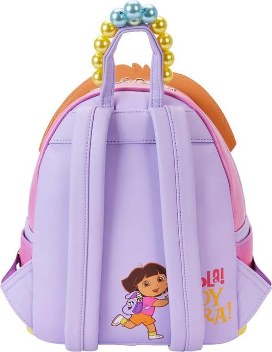 Produktbild Funko Loungefly: Nickelodeon - Dora the Explorer - Backpack Cosplay Mini Backpack