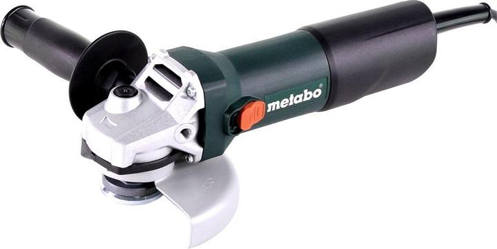 Actual product image Metabo W 850-125 Angle grinder 850W 125mm (603608190) (125 mm)