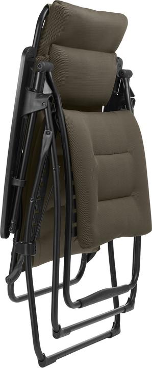Actual product image Lafuma Futura XL folding chair Air Comfort (76 cm)