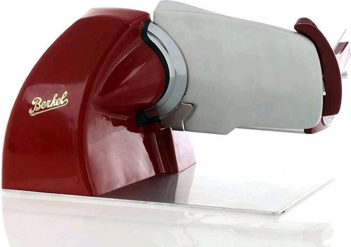 Image du produit Berkel Trancheuse Homeline HL PLUS 200 rouge