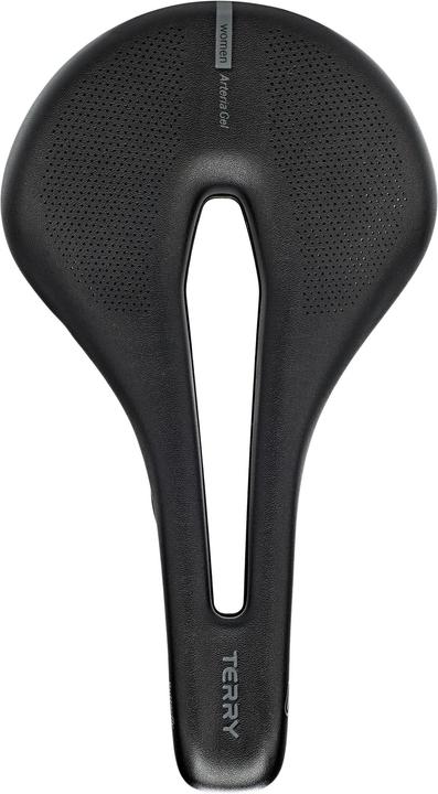 Actual product image Terry Butterfly Arteria Max Gel saddle