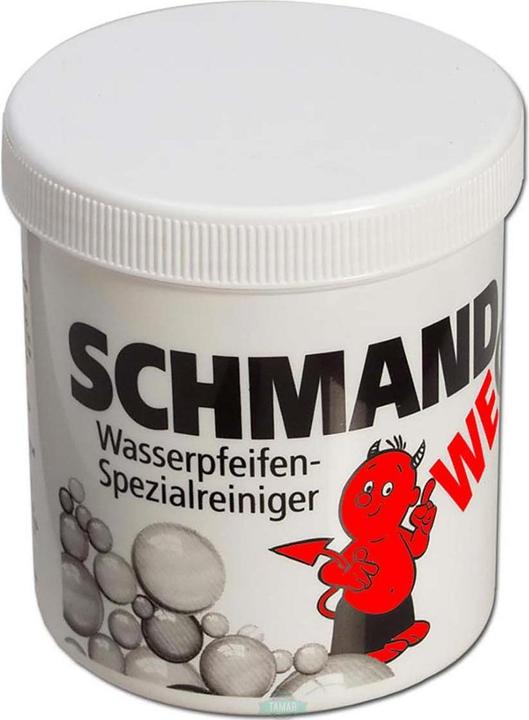 Tamar Nettoyant pour pipes et bongs Schmand Weg