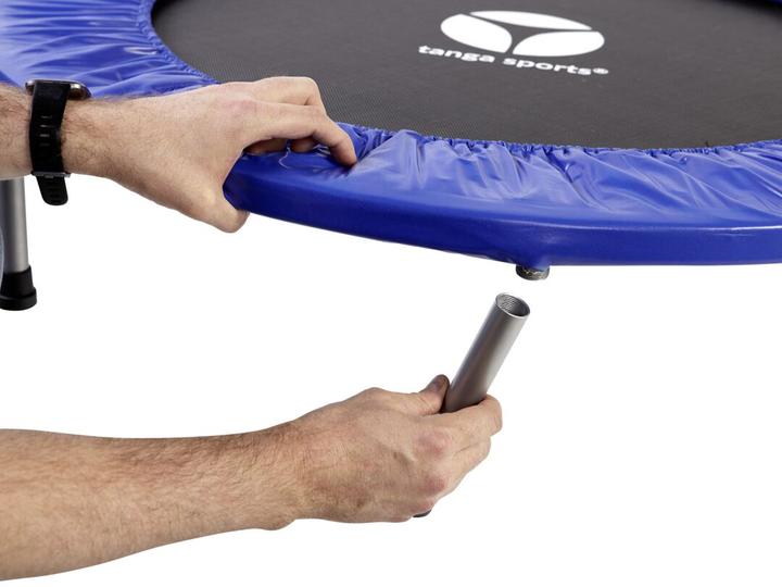 Produktbild Tanga Sports Fitness Trampolin, 100 cm (100 cm)