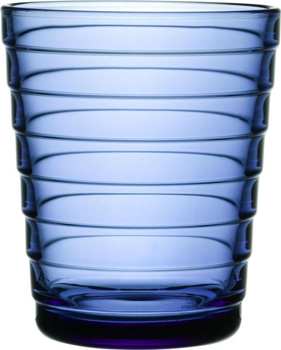 Produktbild Iittala Aino Aalto Becher ultramarin (0.10 l, 2 x)