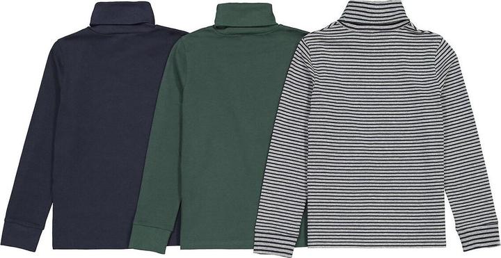 Immagine prodotto La Redoute Collections Confezione da 3 camicie da indossare sotto