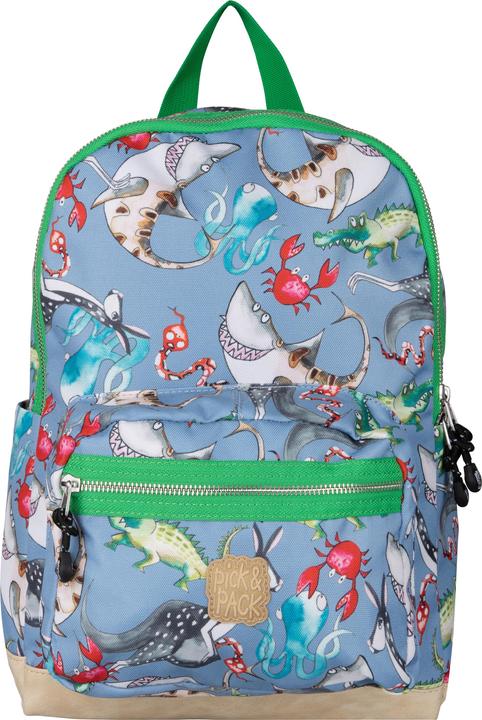 Actual product image Pick & Pack Mix Animal Backpack (26.5 x 36.5 x 12.5 cm)