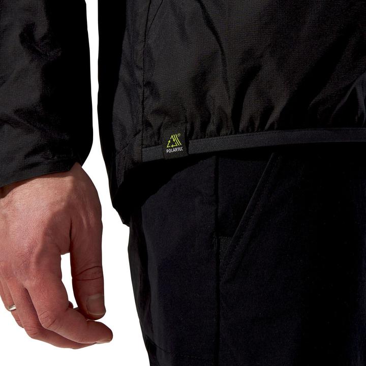 Actual product image Berghaus Alpha Resist-air Jacket (M)