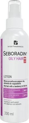 Image du produit Seboradin Lotion capillaire antibactérienne pour cheveux normaux et ternes 200ml (200 ml, Shampoing liquide)