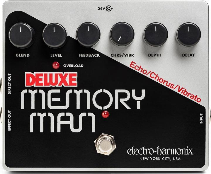 Image du produit Electro-Harmonix Deluxe Memory Man