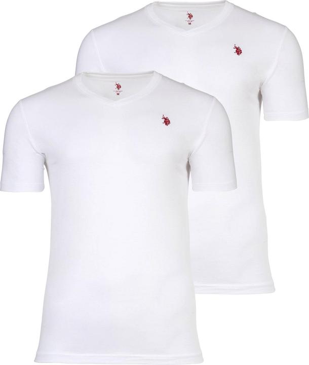 Image du produit U.S. Polo ASSN. Shirts 2er Pack V-Neck T-Shirts (XXL)