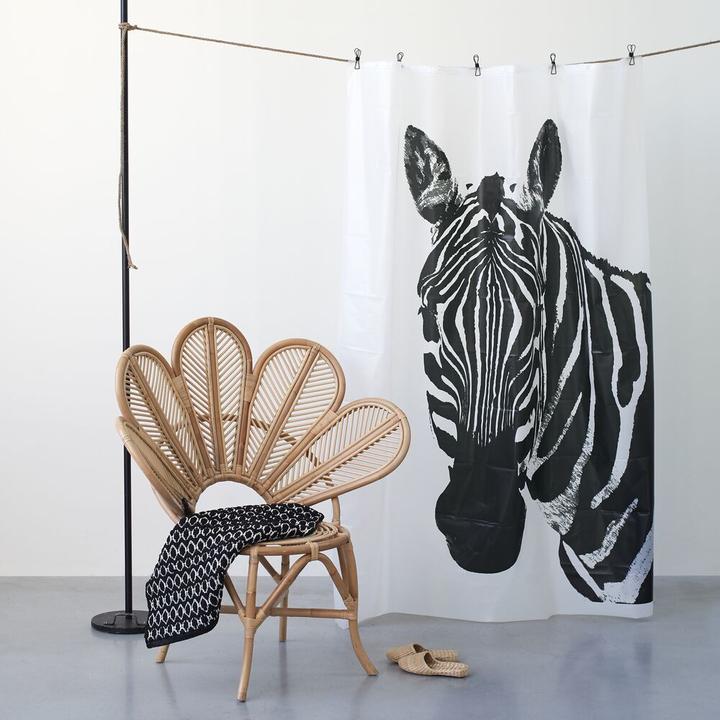 Actual product image Sealskin Zebra (180 x 200 cm)