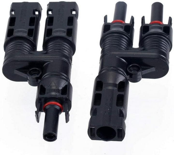 Produktbild Swaytronic Solar Parallel-Schaltung Typ 1 (Solaranlage Montagematerial)