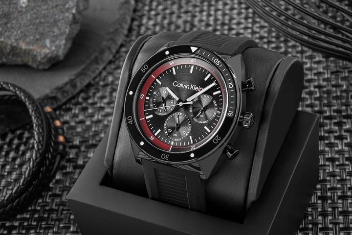 Immagine prodotto Calvin Klein CK Flex Herrenuhr 25200467 + BOX