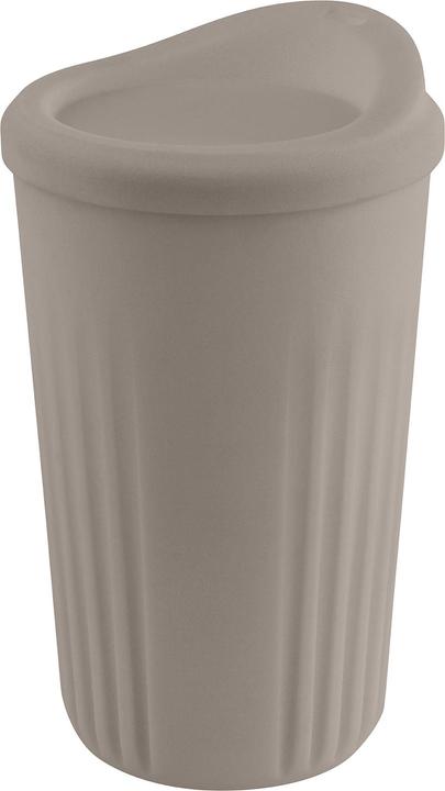 Produktbild APS Deckel für Mehrwegbecher mokka (1 x)