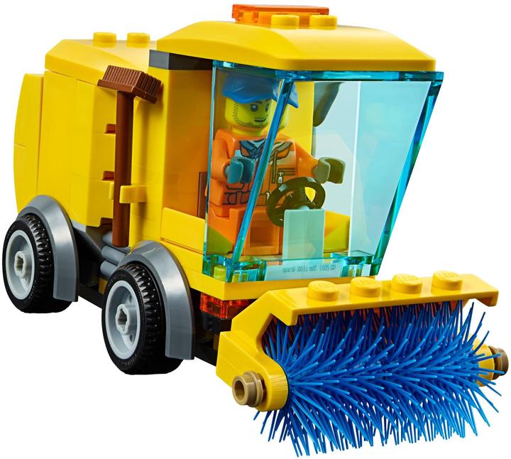 Image du produit LEGO Station-service City (60132, LEGO City)
