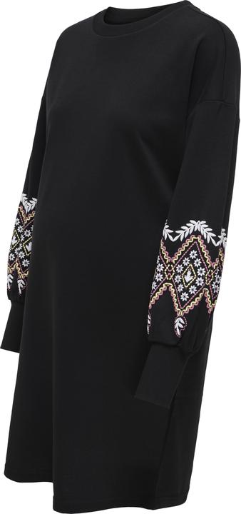 Actual product image Only Maternity OLMBROOKE Langes Kleid Sweatshirt-Kleid (XL)
