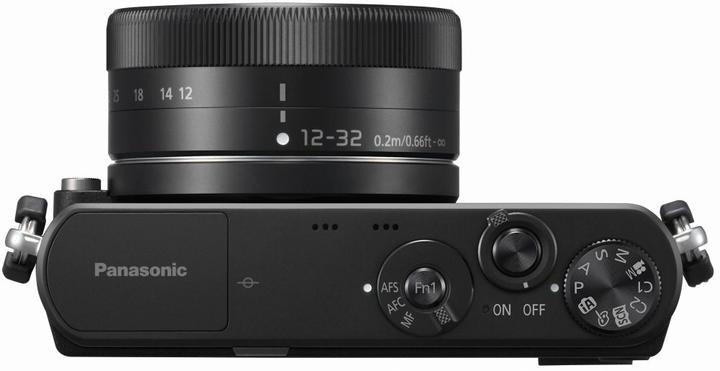 Produktbild Panasonic Lumix GM1, 12-32mm Kit