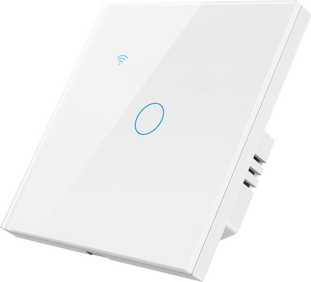 Actual product image Nous Smart Touch Switch LZ1 ZigBee(1 channel)