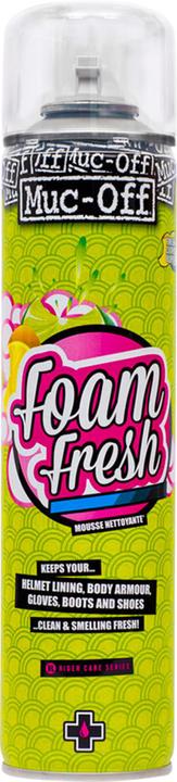 Produktbild Muc-Off Foam Fresh (400 ml, Textilreiniger)