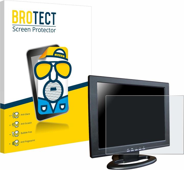 Actual product image BROTECT Anti-glare screen protector matt (15", 4 : 3)