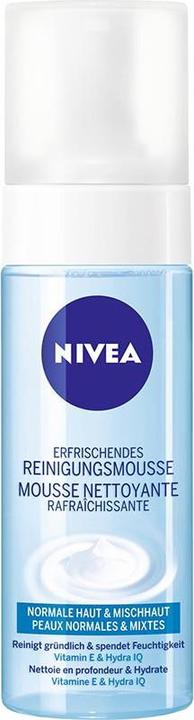 Produktbild NIVEA Erfrischendes Reinigungsmousse (Schaum, 150 ml)