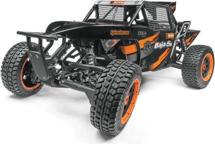 Produktbild HPI Baja 5B Kraken TSK-B (RTR Ready-to-Run)