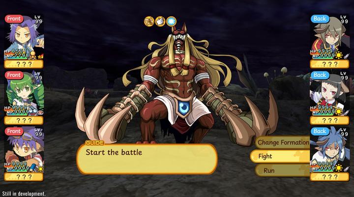 Actual product image Pqube Class of Heroes 3 Remaster PS-5 (PS5, DE)