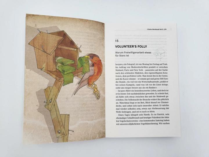 Actual product image The art of acting wisely (German, Rolf Dobelli)