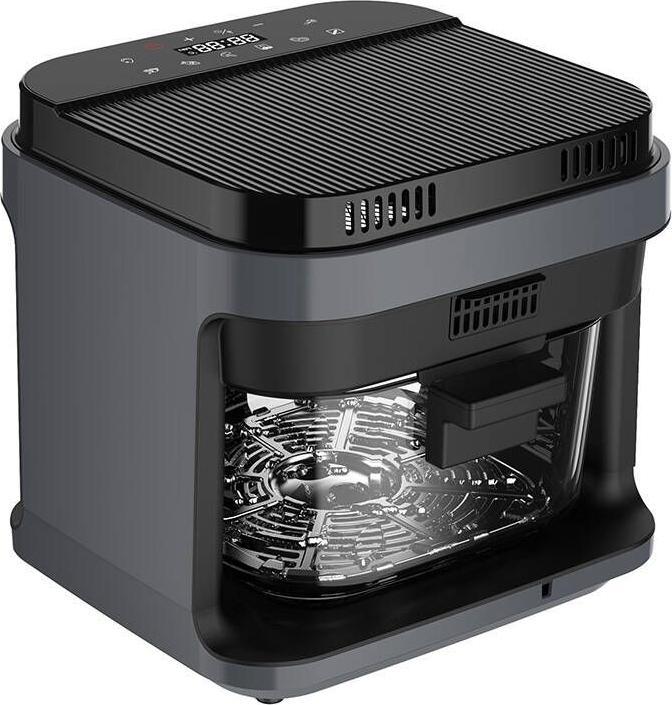 Actual product image Leacco Air Fryer AF018