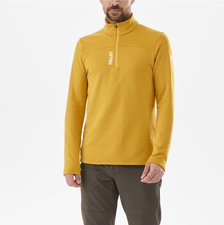 Actual product image Millet Seneca Fleece-Po-Sweatshirt (XL)