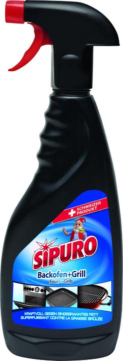 Sipuro Oven and grill cleaner