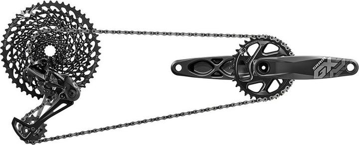 Produktbild Sram GX Eagle Gruppe 1x12s