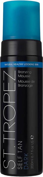 Actual product image St. Tropez Bronzing Mousse (Self tanning foam, 200 ml)