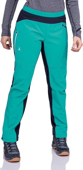 Actual product image Schöffel Softshell Pants Rinnen L (48)