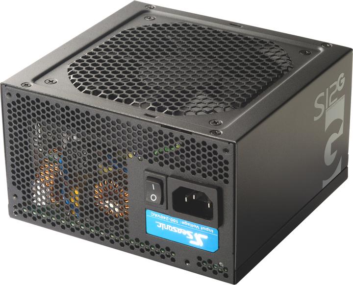 Produktbild Seasonic S12g-550 (550 W)