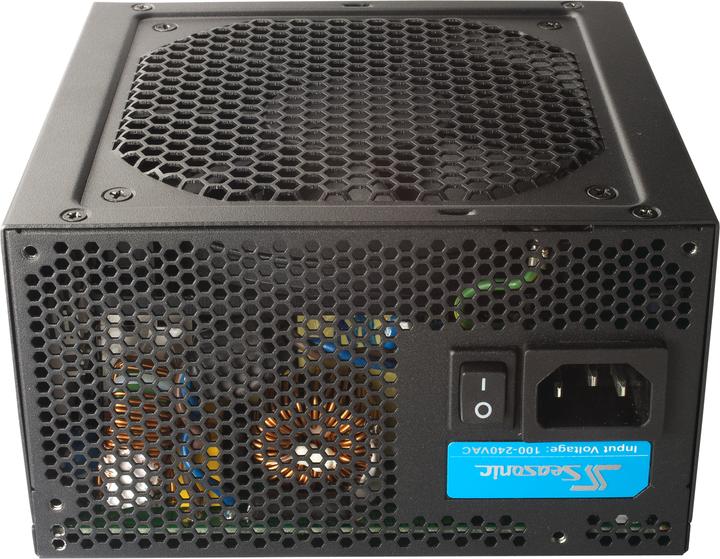 Produktbild Seasonic S12g-550 (550 W)