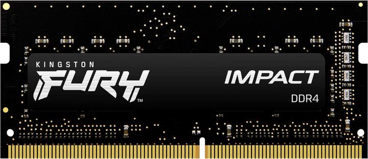 Productafbeelding Kingston FURY Impact (1 x 32GB, 3200 MHz, DDR4 RAM, SO-DIMM)