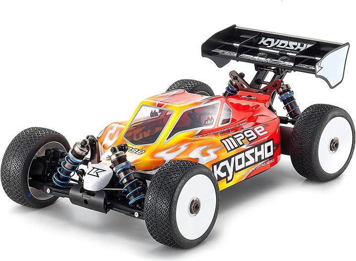 Image du produit Kyosho Inferno MP9e TKI4 (Kit)