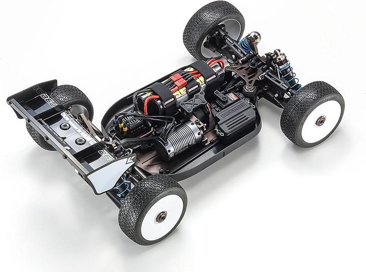 Image du produit Kyosho Inferno MP9e TKI4 (Kit)