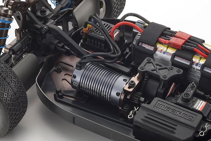 Image du produit Kyosho Inferno MP9e TKI4 (Kit)