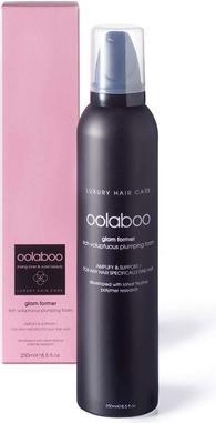 Actual product image oolaboo glam former - plumping foam (250 ml, Foaming agent)