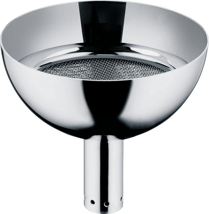 WMF Dekantiertrichter feinen Löchern gegen Kork- Depotreste 9cm Vino Edelstahl (Weinbelüfter)