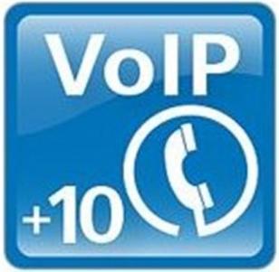 Image du produit Lancom Systems Option VoIP +10 (1 Dispositifs)