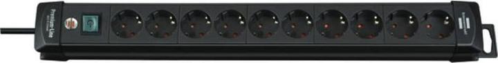 Brennenstuhl Premium-Line (10 x, CEE 7/3, 3 m)